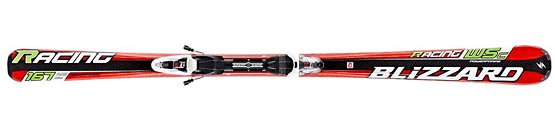 Blizzard WSC IQ (red) 2012/2013